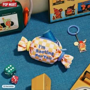 Pop Mart ‘ I’m Rooting For You’ mini bag pendant